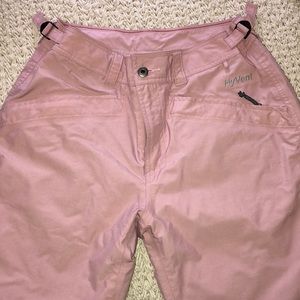 Women’s The North Face Hyvent snow pants